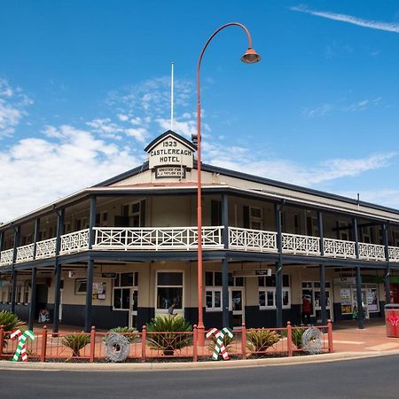 Castlereagh Hotel Dubbo Bagian luar foto