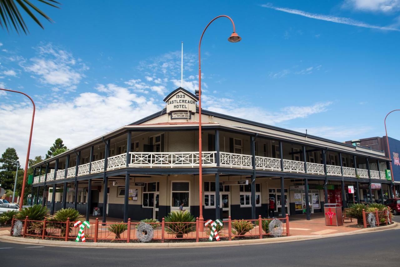 Castlereagh Hotel Dubbo Bagian luar foto