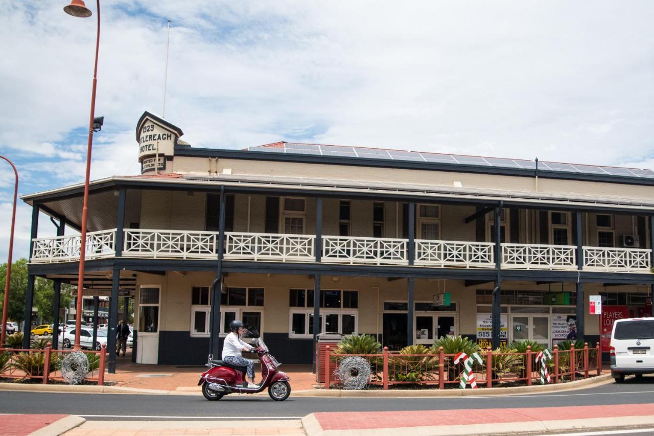 Castlereagh Hotel Dubbo Bagian luar foto